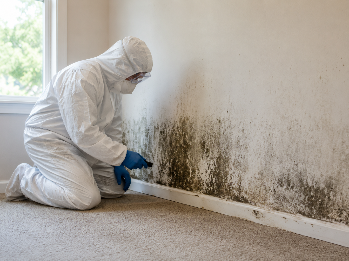 Mold Remediation